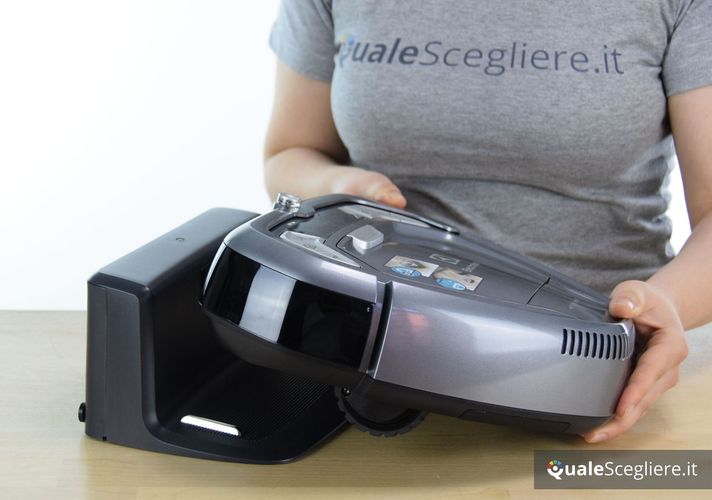 Electrolux ERV5210TG