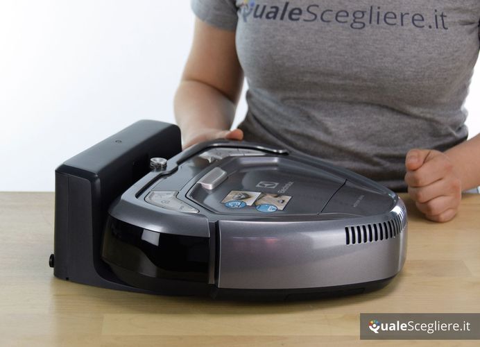 Electrolux ERV5210TG