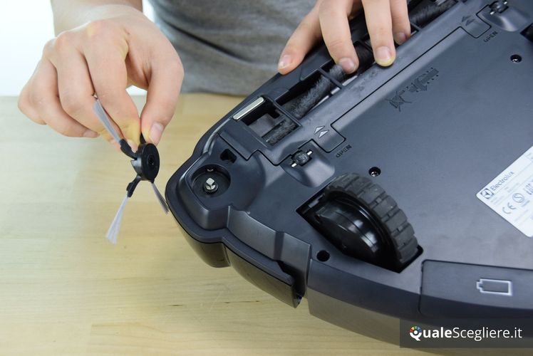 Electrolux ERV5210TG