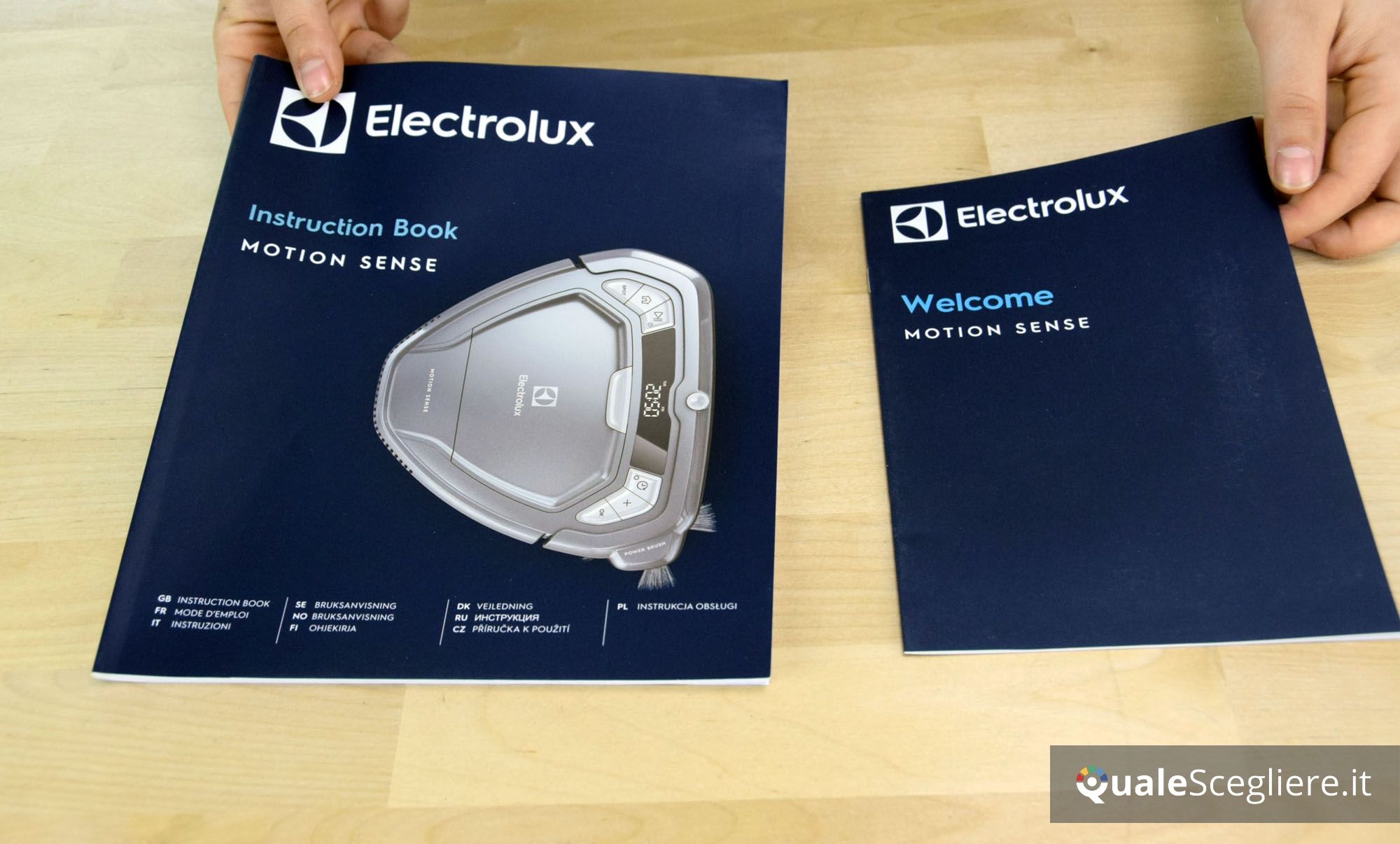 Electrolux ERV5210TG