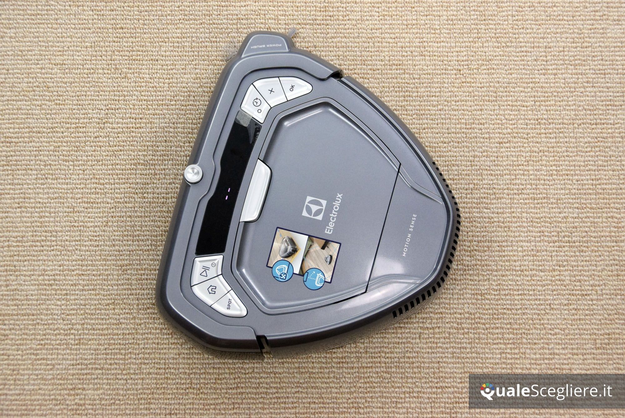 Electrolux ERV5210TG