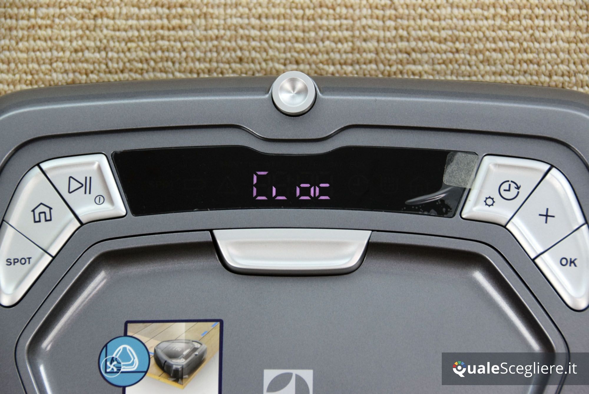 Electrolux ERV5210TG