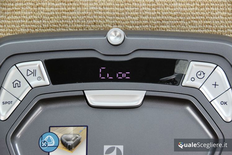 Electrolux ERV5210TG