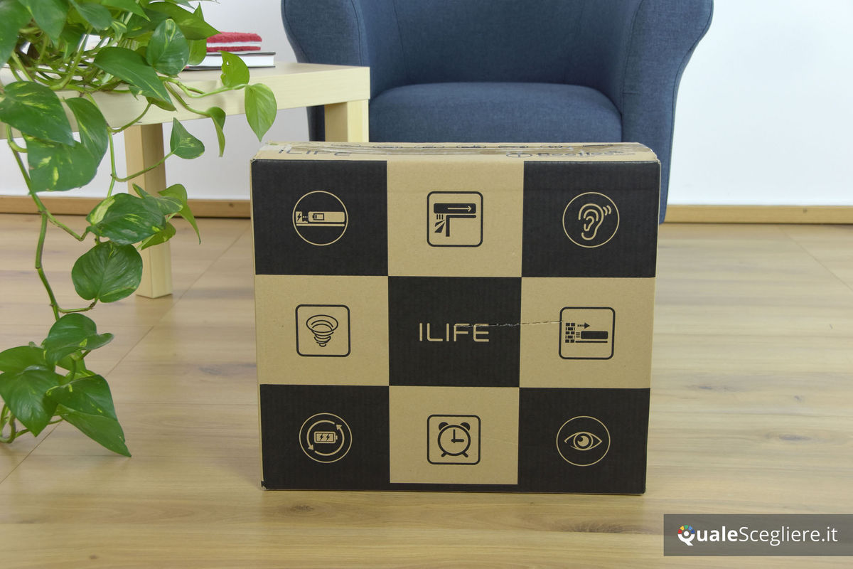 Ilife A8