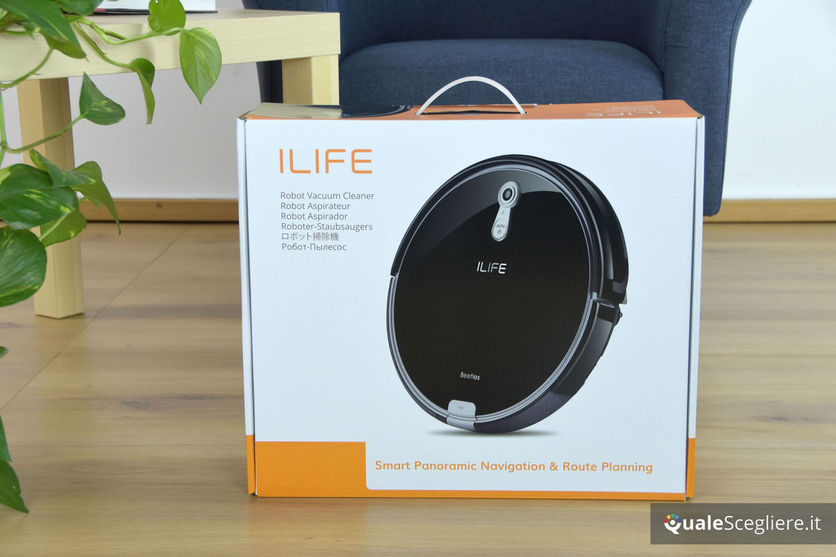 Ilife A8