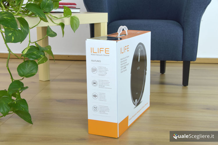Ilife A8