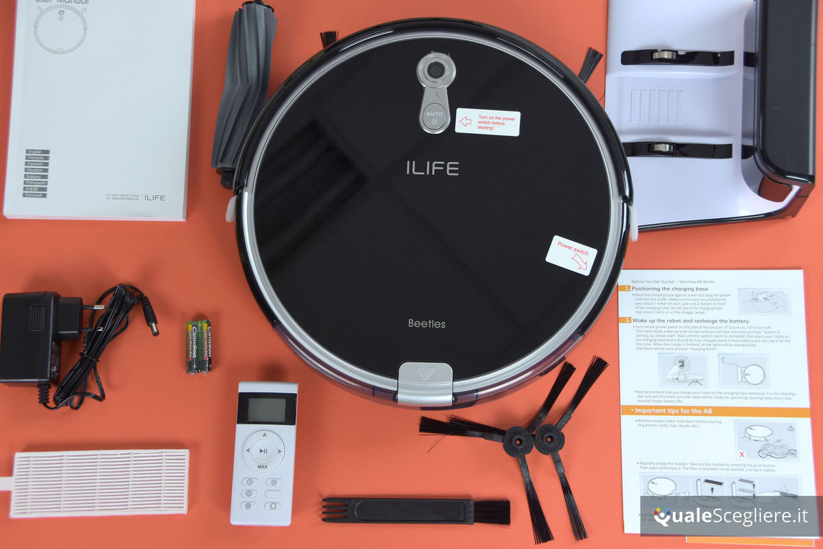 Ilife A8