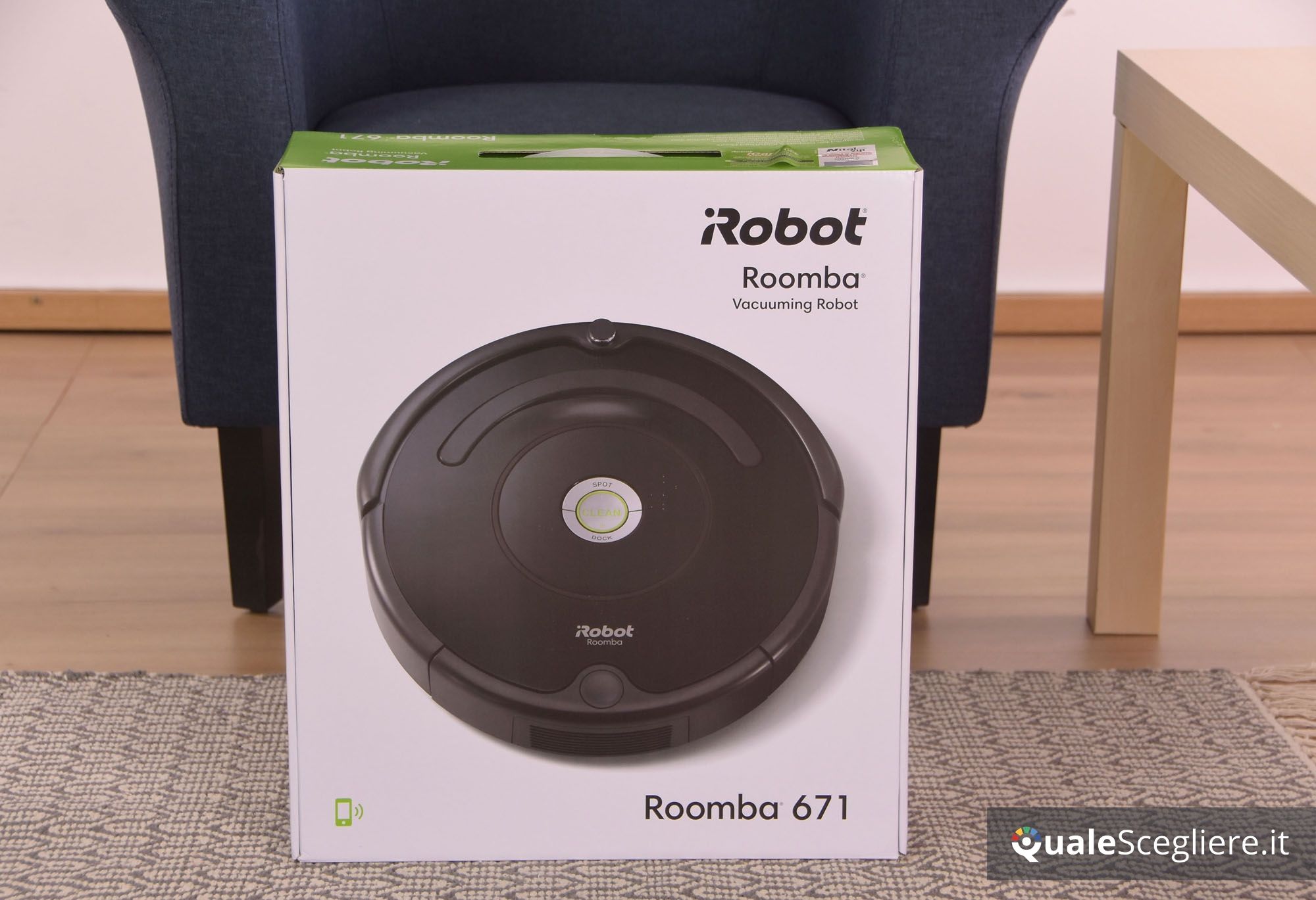 iRobot Roomba 671