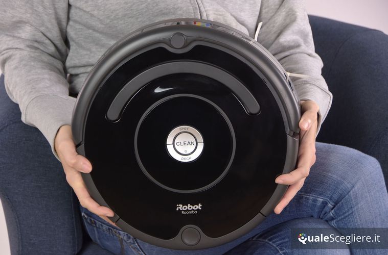 iRobot Roomba 671