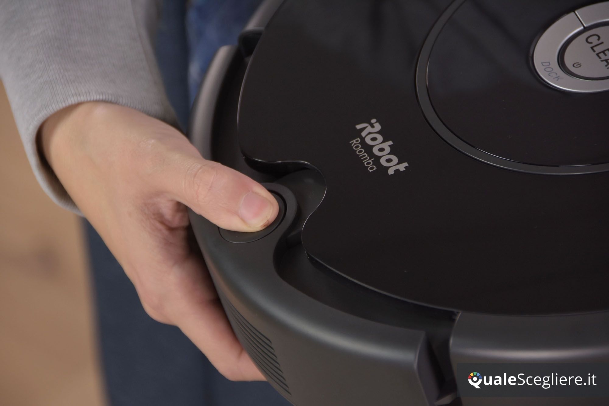 iRobot Roomba 671