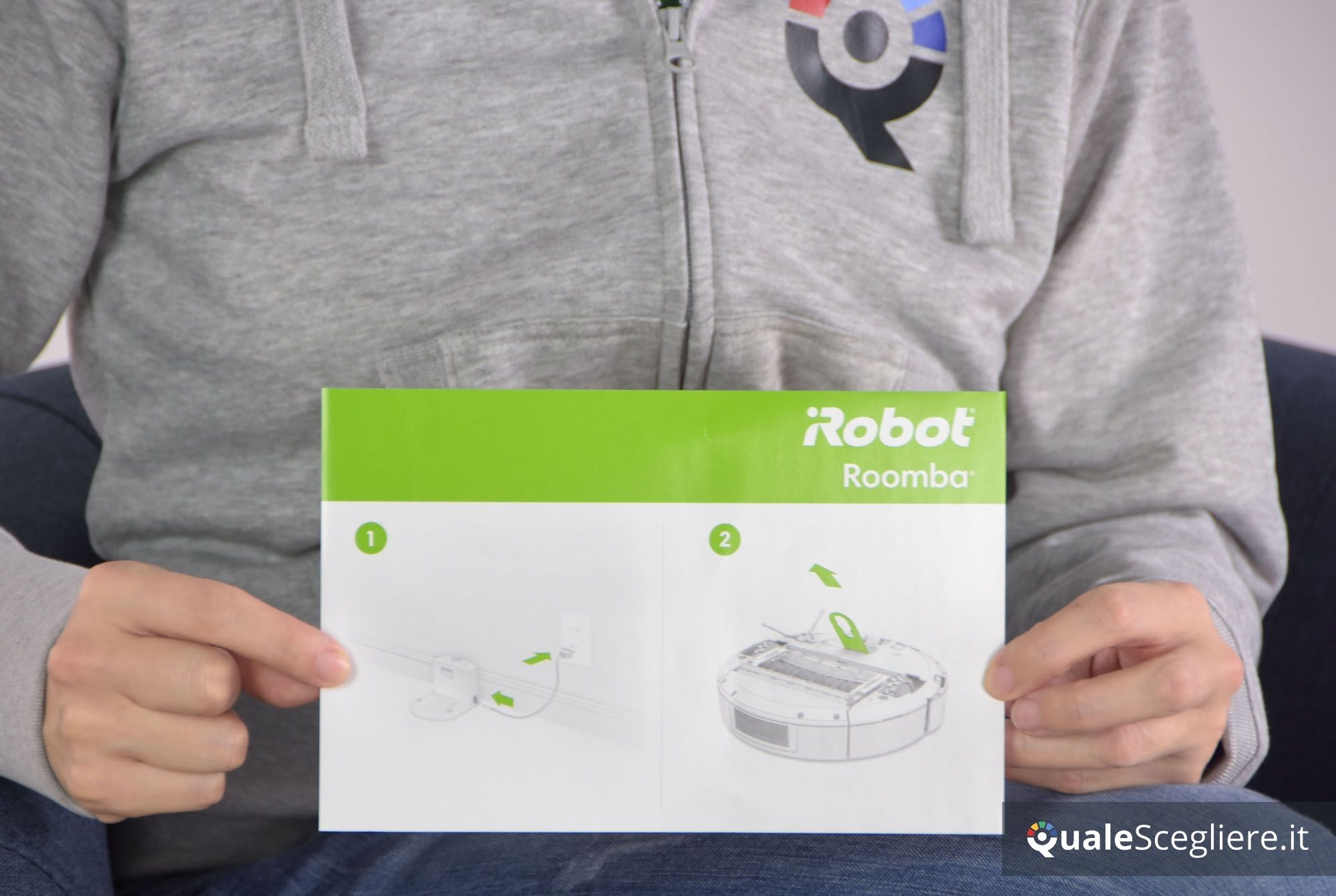 iRobot Roomba 671