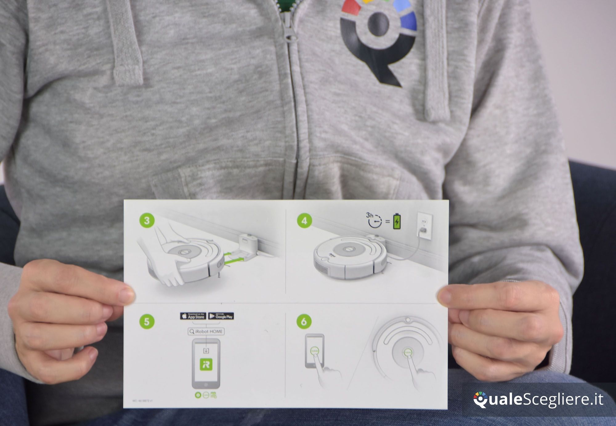iRobot Roomba 671