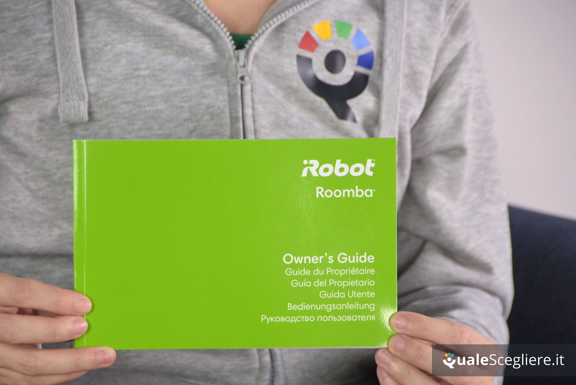 iRobot Roomba 671