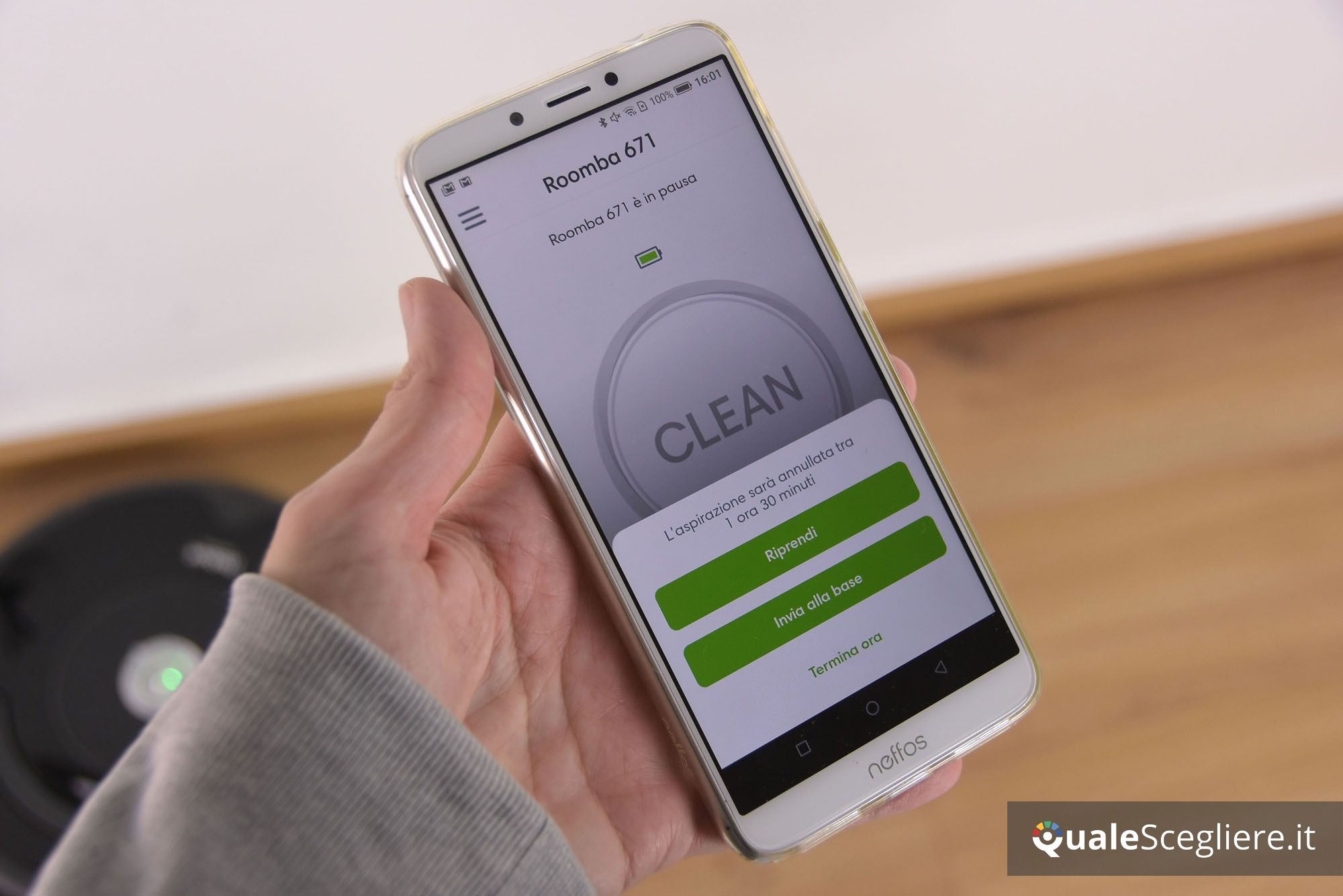 iRobot Roomba 671
