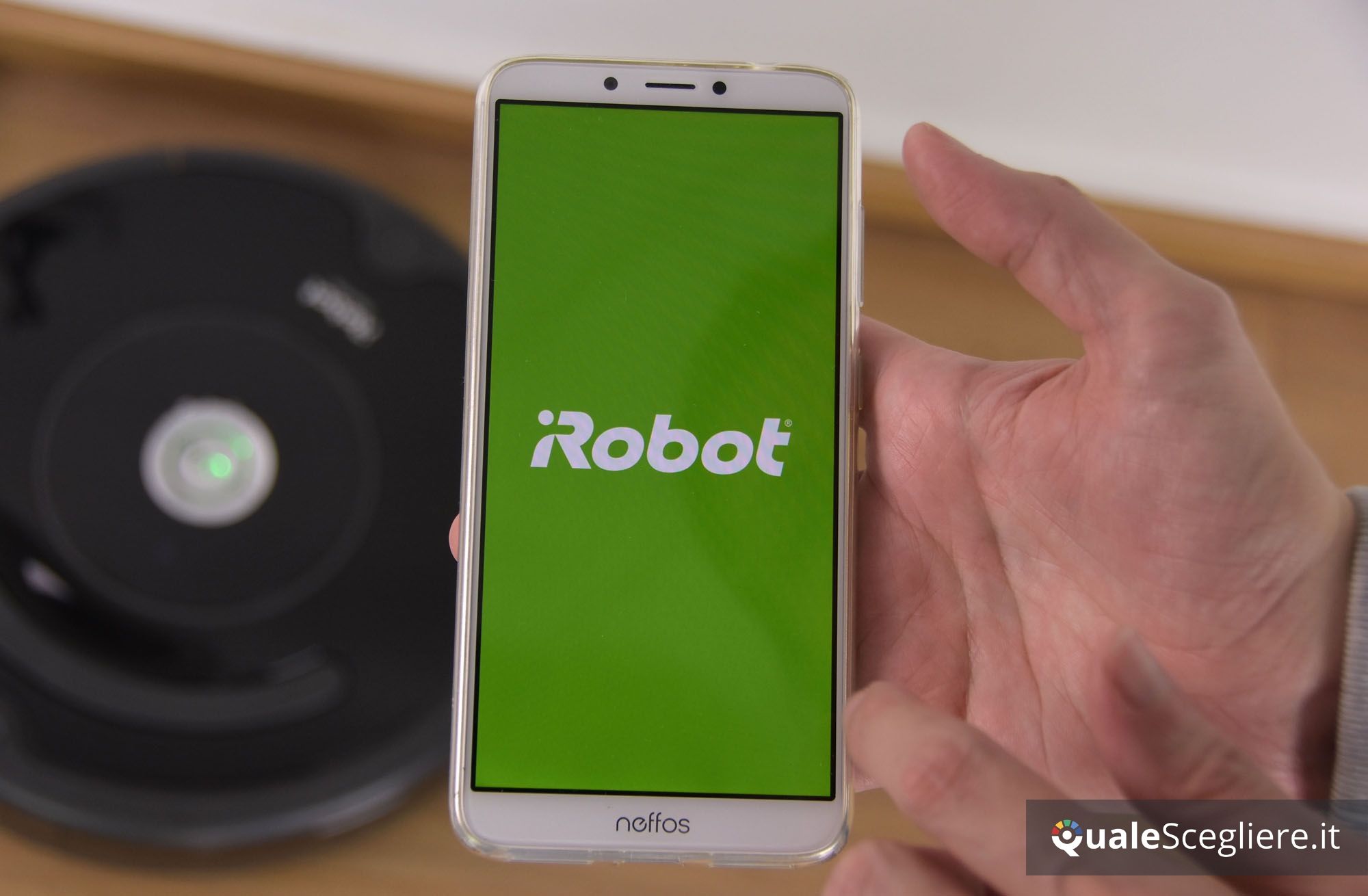 iRobot Roomba 671