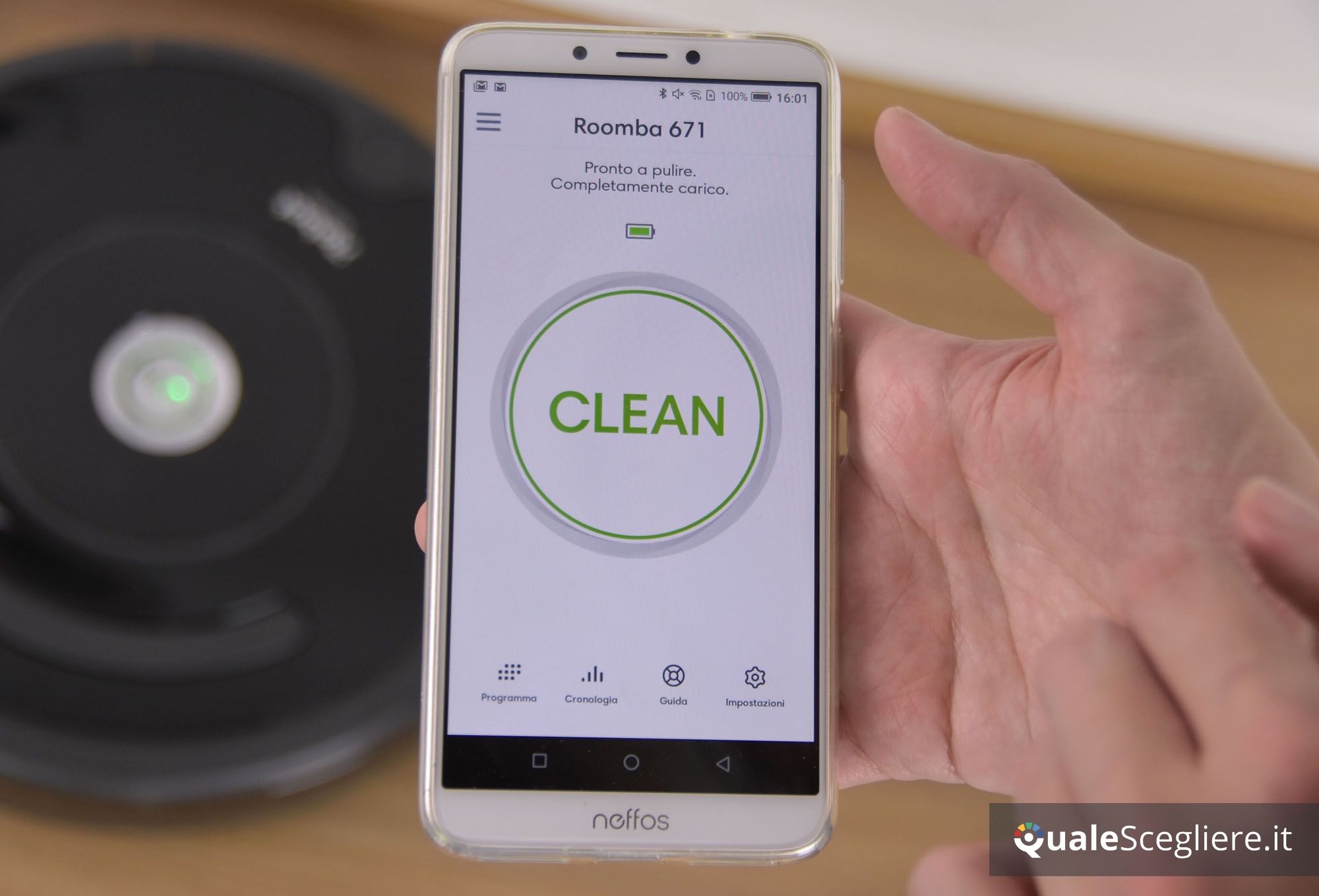 iRobot Roomba 671