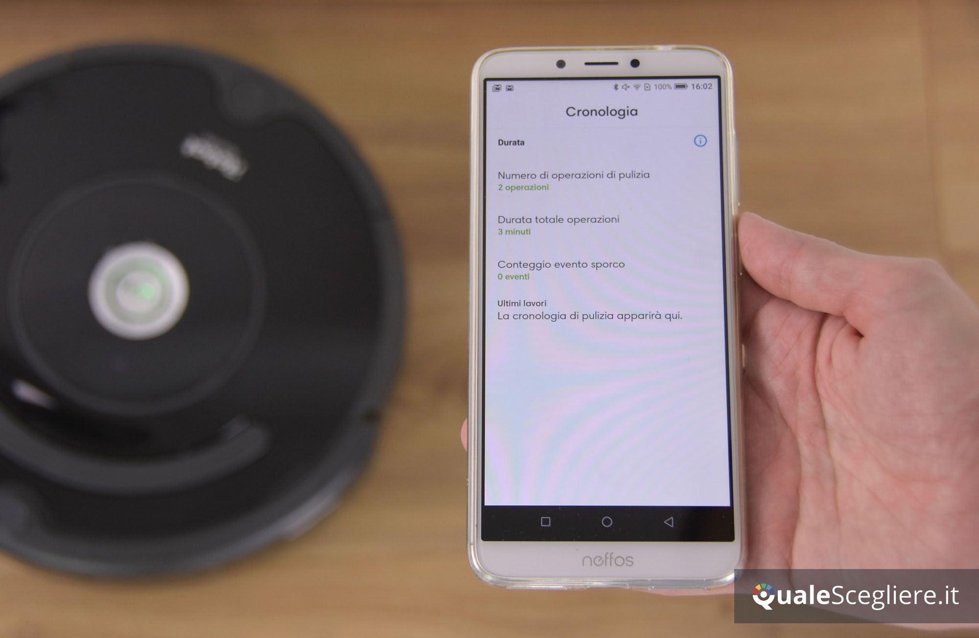 iRobot Roomba 671