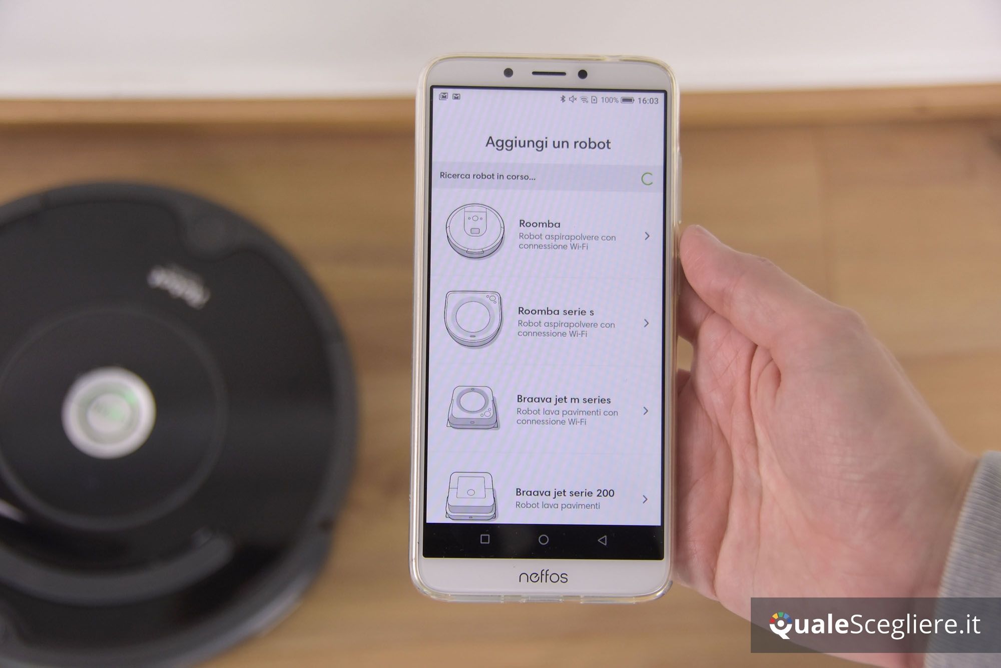 iRobot Roomba 671