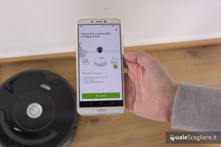iRobot Roomba 671
