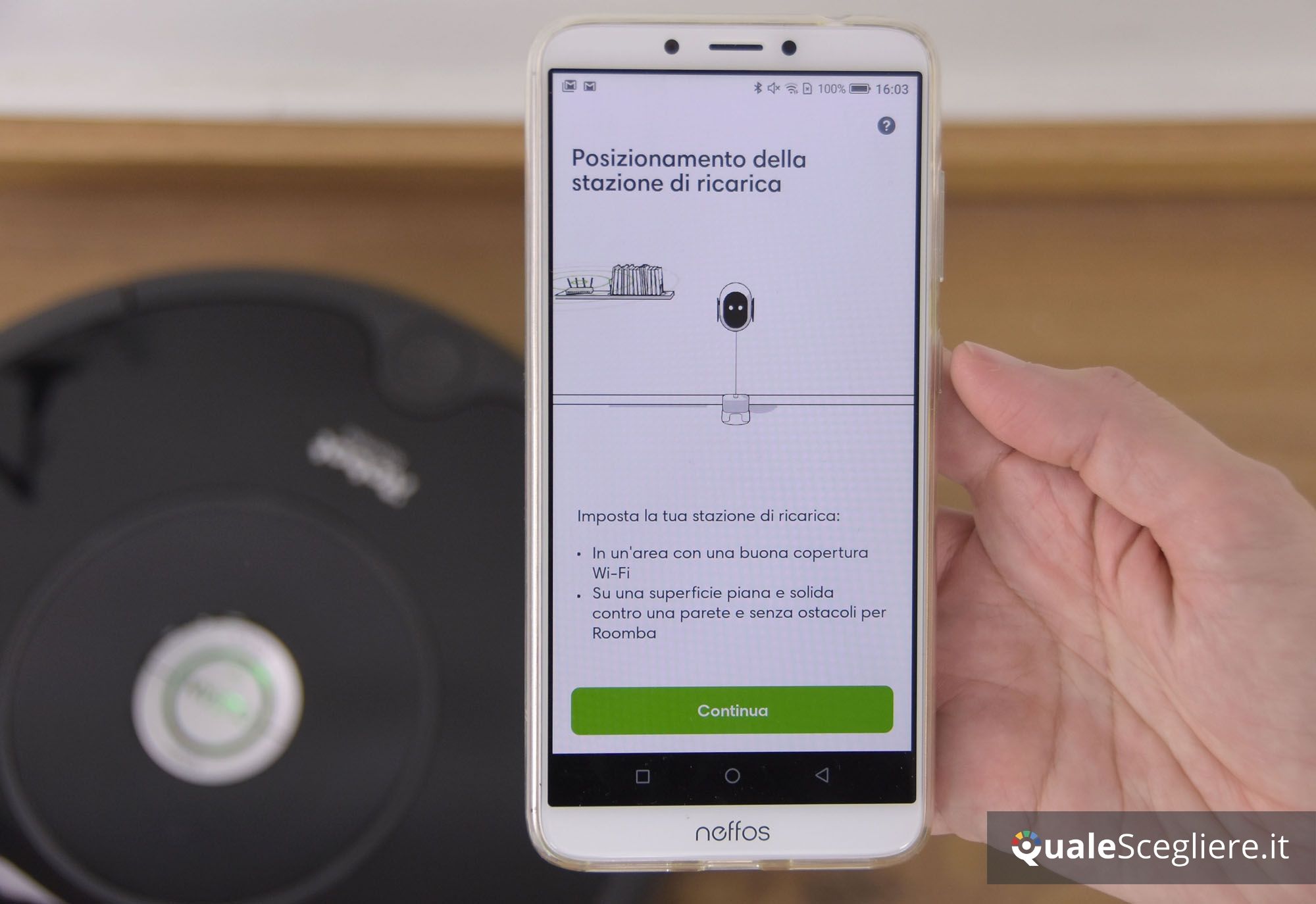 iRobot Roomba 671