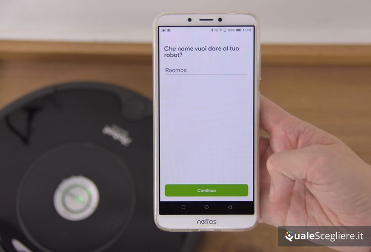 iRobot Roomba 671