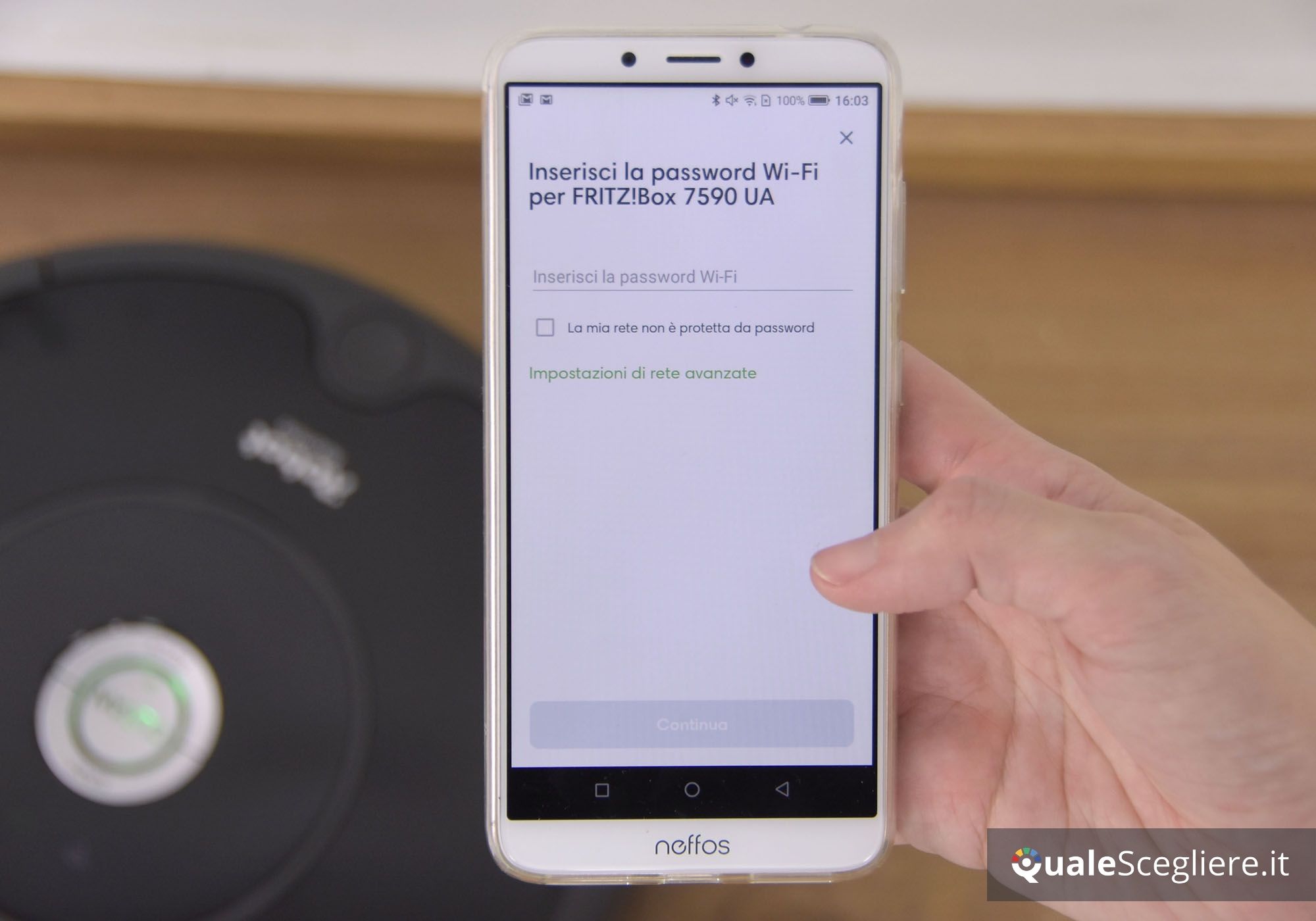 iRobot Roomba 671