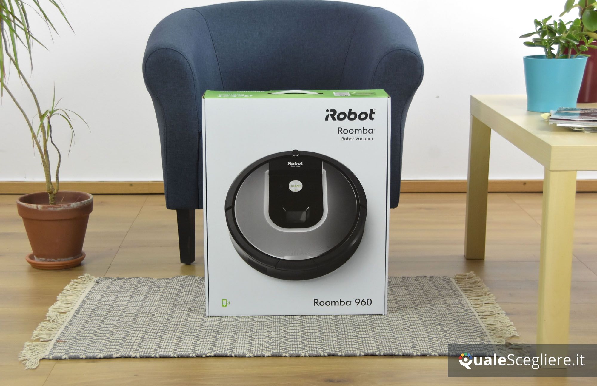 iRobot Roomba 960