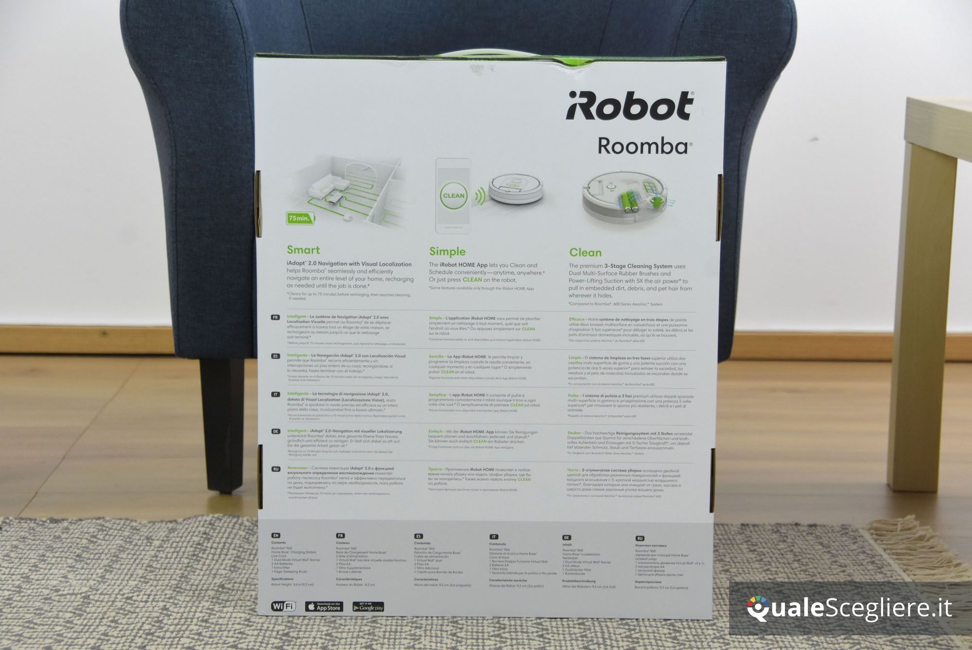 iRobot Roomba 960