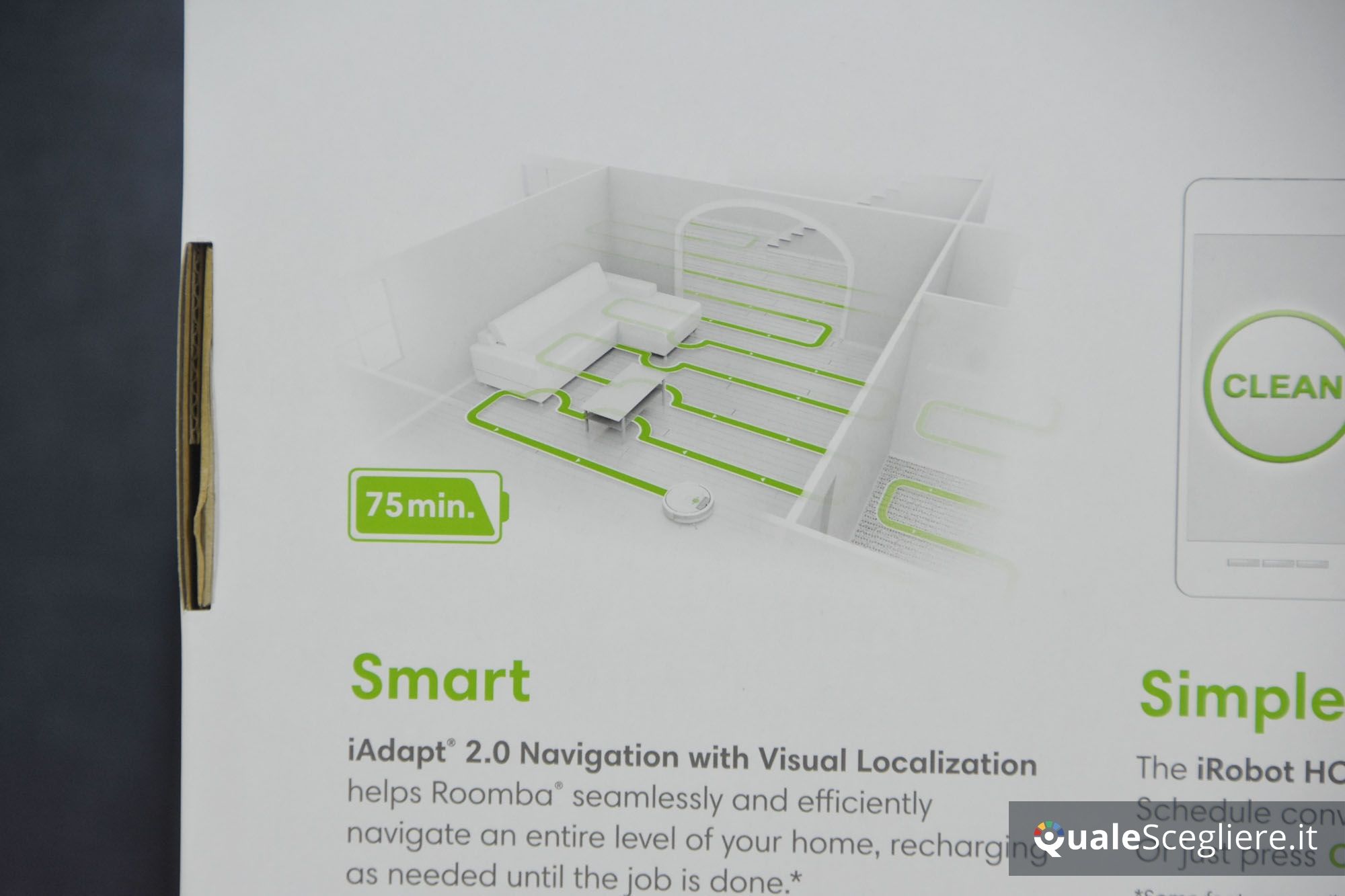 iRobot Roomba 960