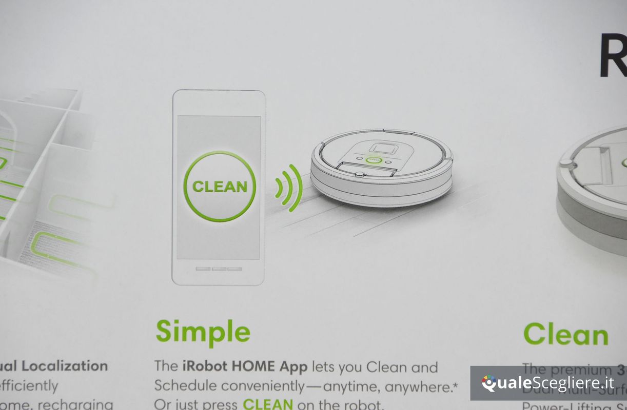 iRobot Roomba 960