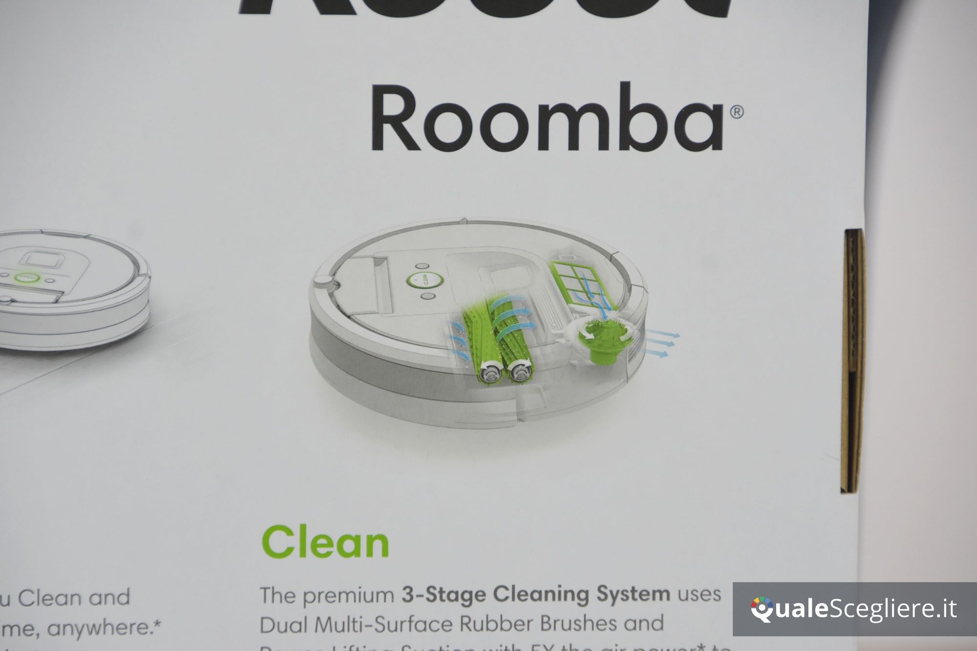 iRobot Roomba 960