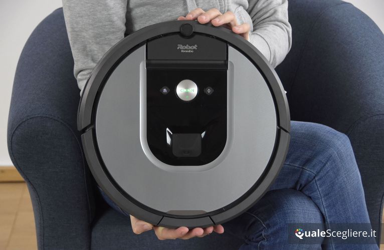 iRobot Roomba 960