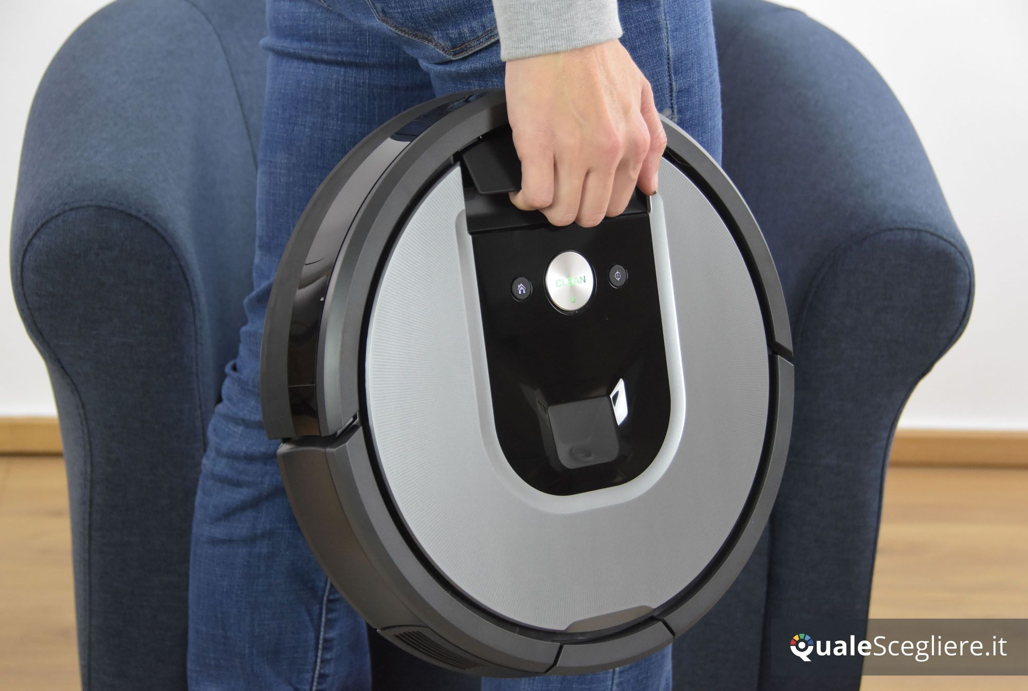 iRobot Roomba 960
