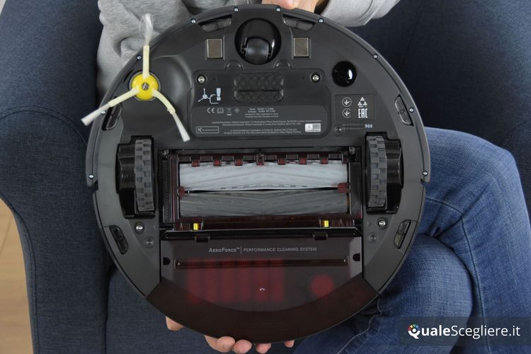 iRobot Roomba 960