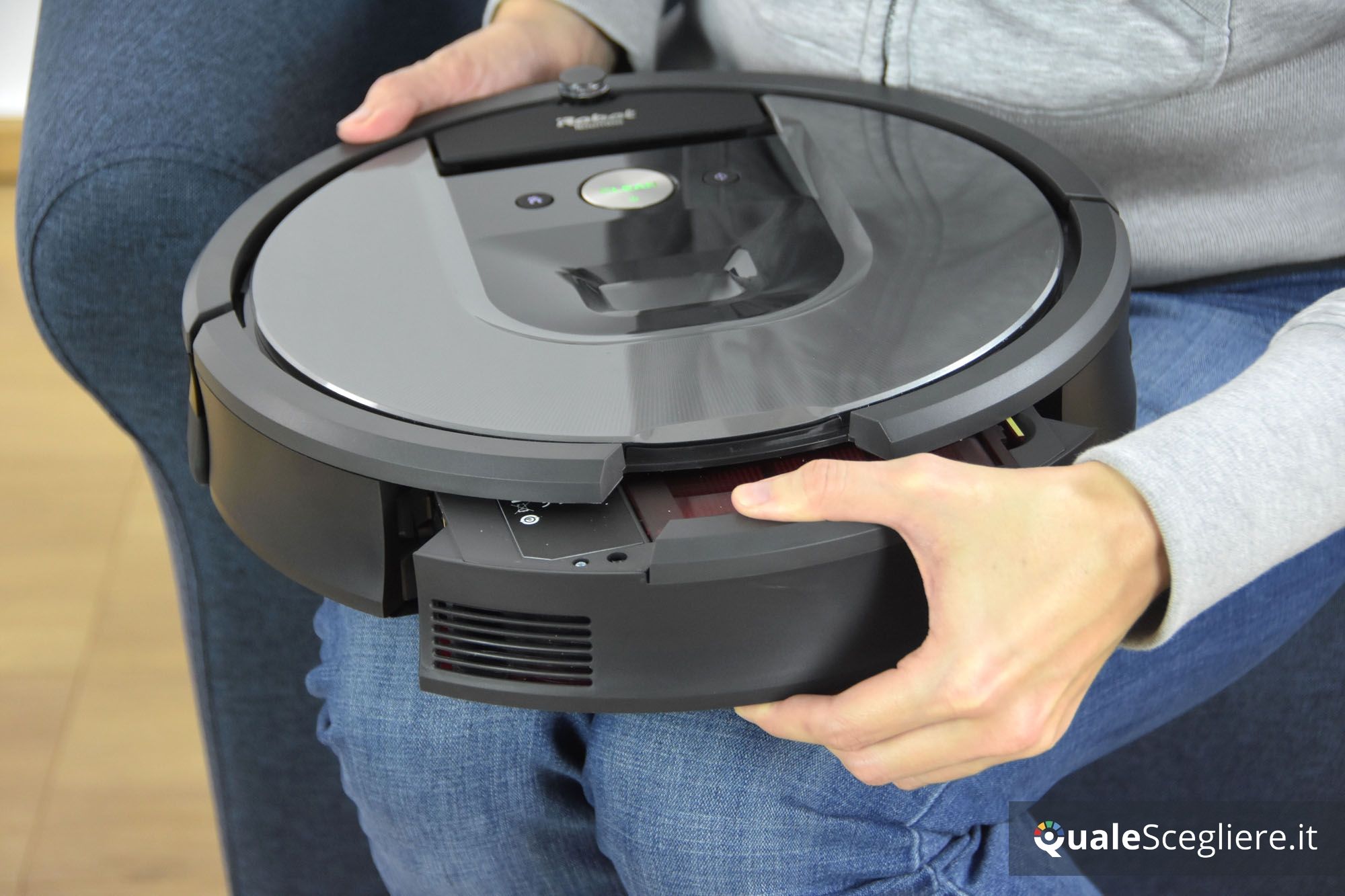 iRobot Roomba 960