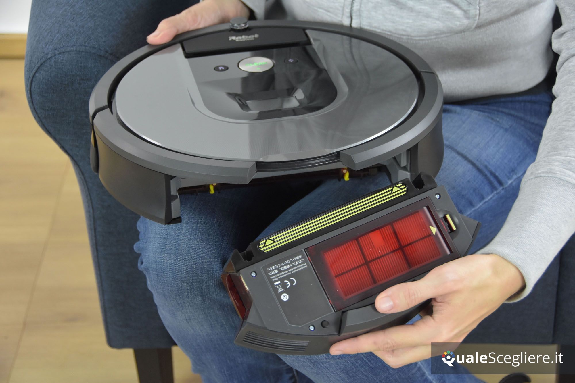 iRobot Roomba 960