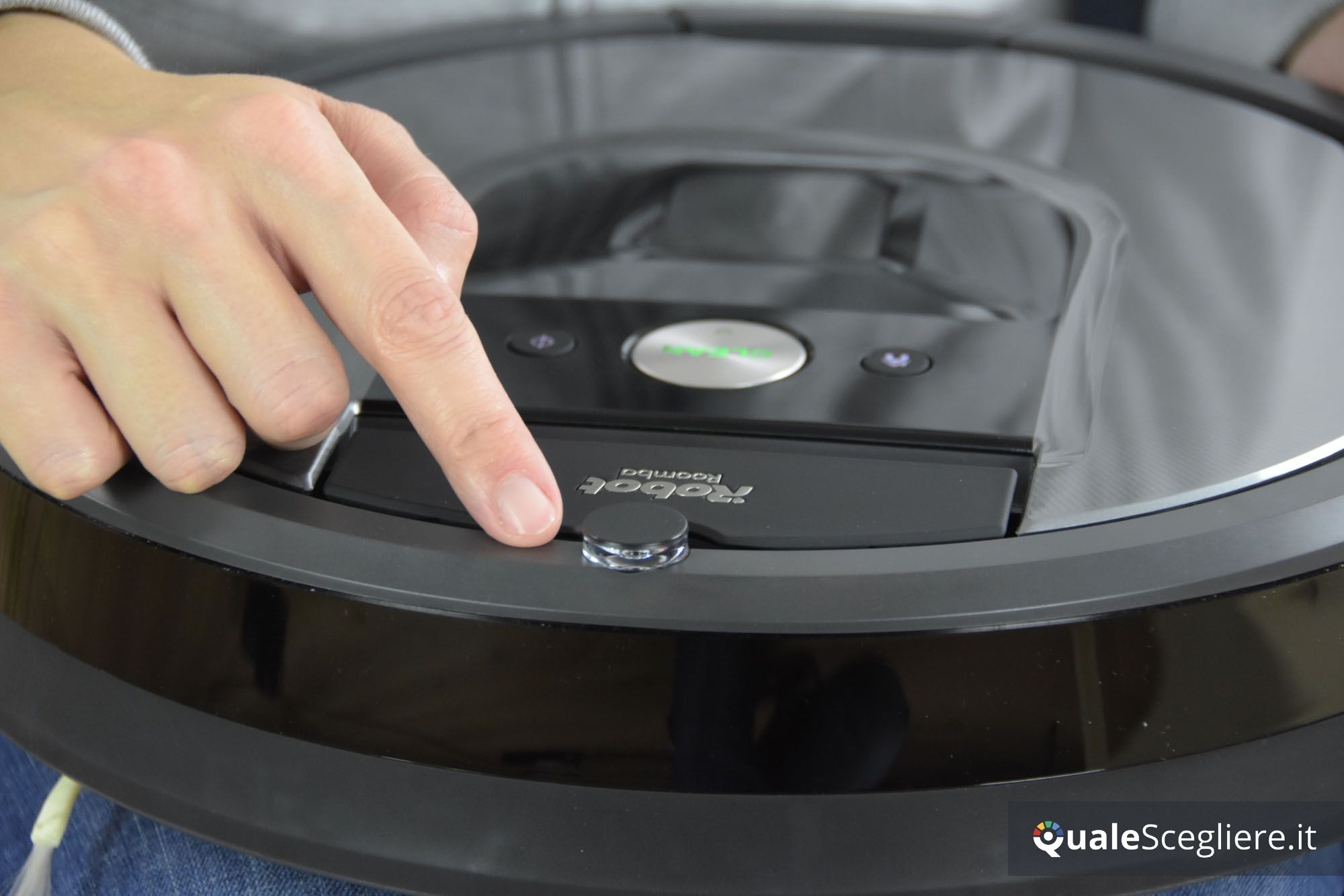 iRobot Roomba 960