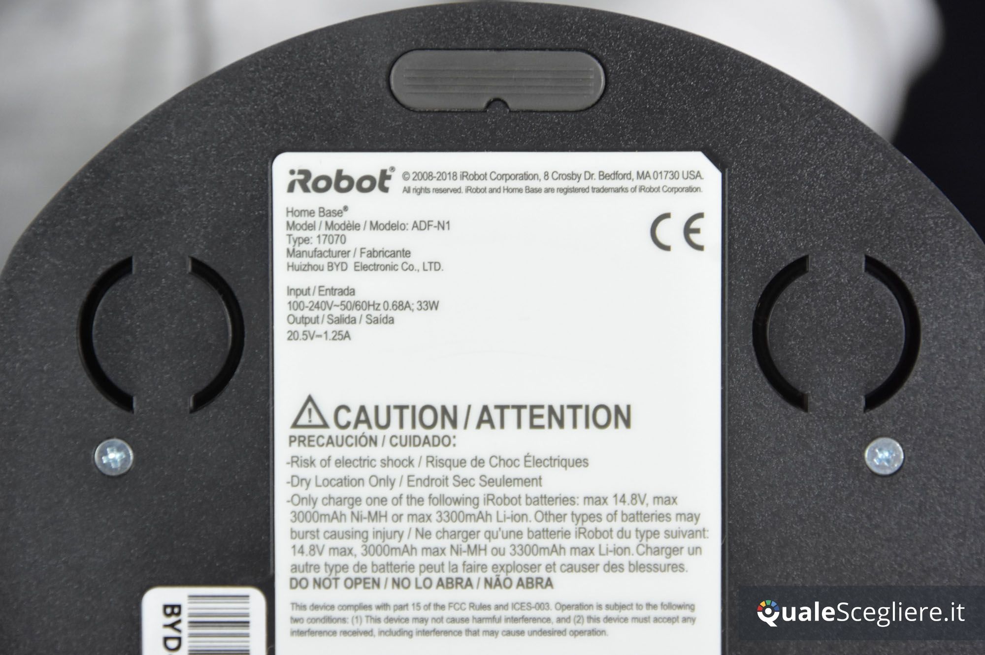iRobot Roomba 960