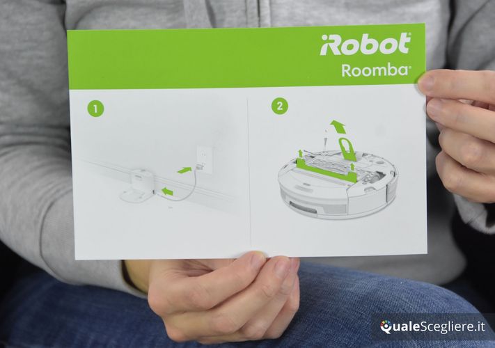 iRobot Roomba 960