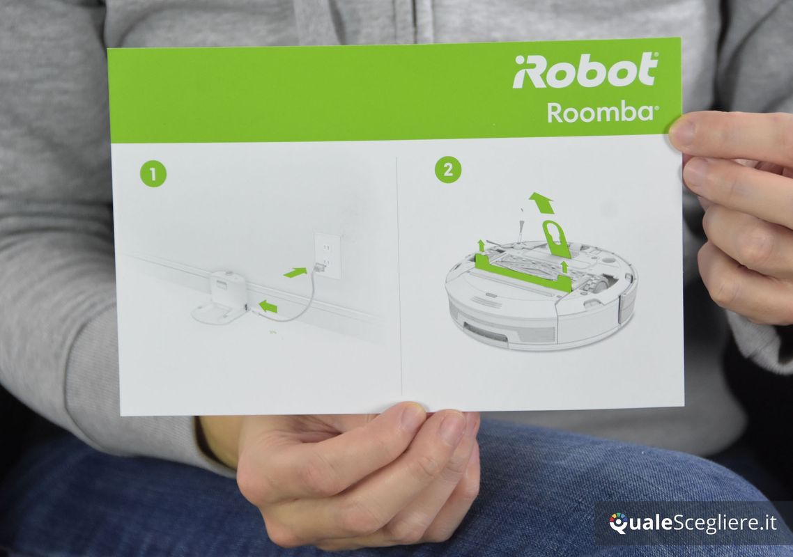 iRobot Roomba 960