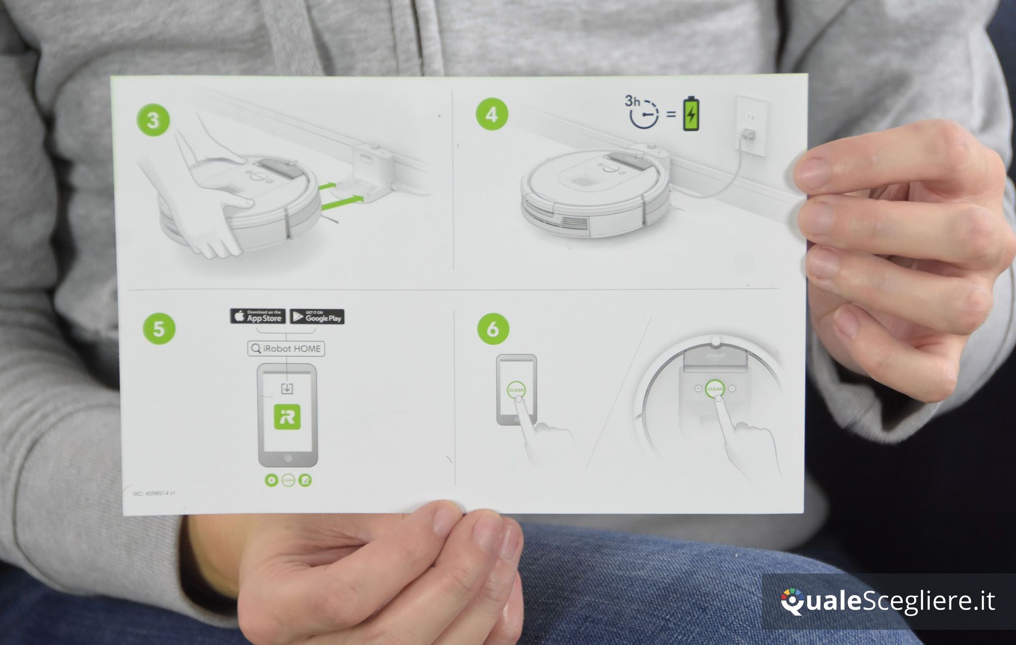iRobot Roomba 960