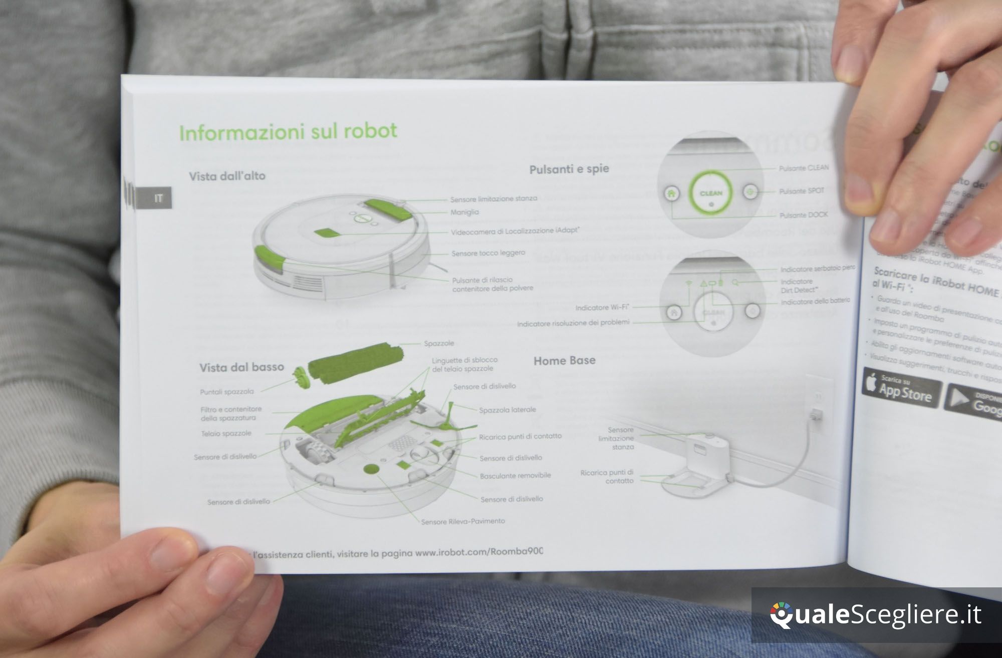 iRobot Roomba 960