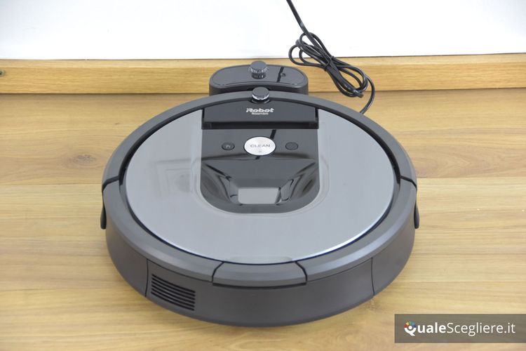iRobot Roomba 960