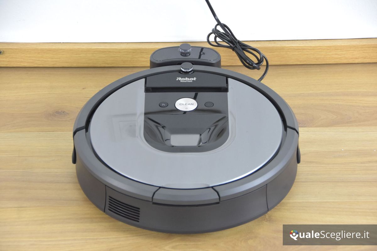 iRobot Roomba 960