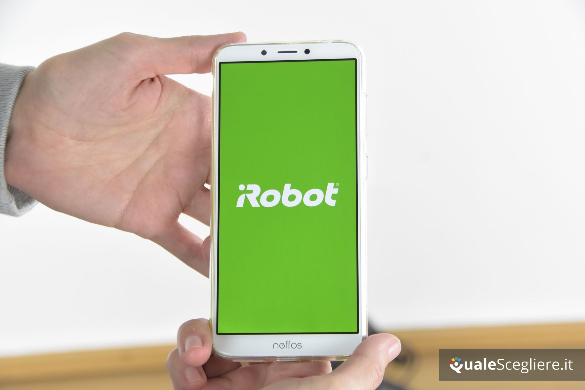 iRobot Roomba 960
