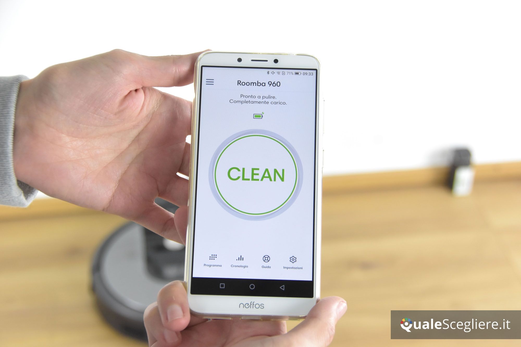 iRobot Roomba 960