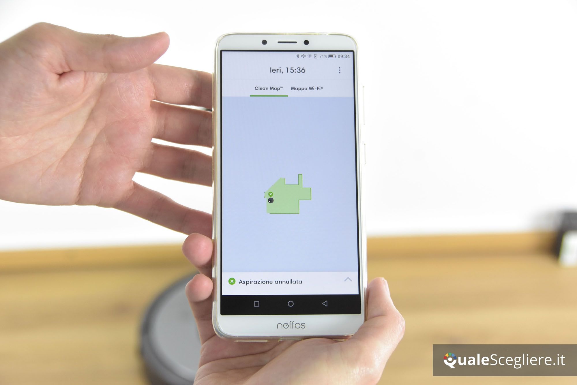 iRobot Roomba 960