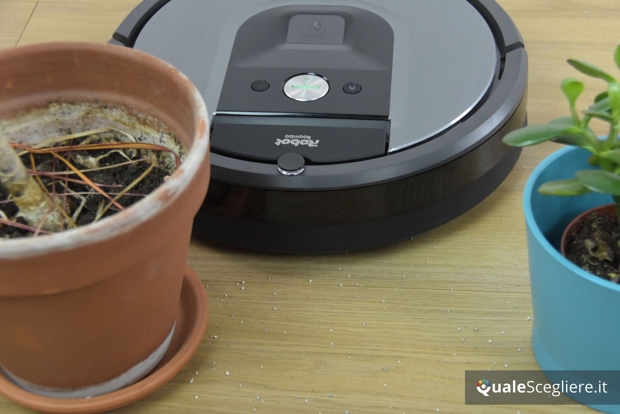 iRobot Roomba 960