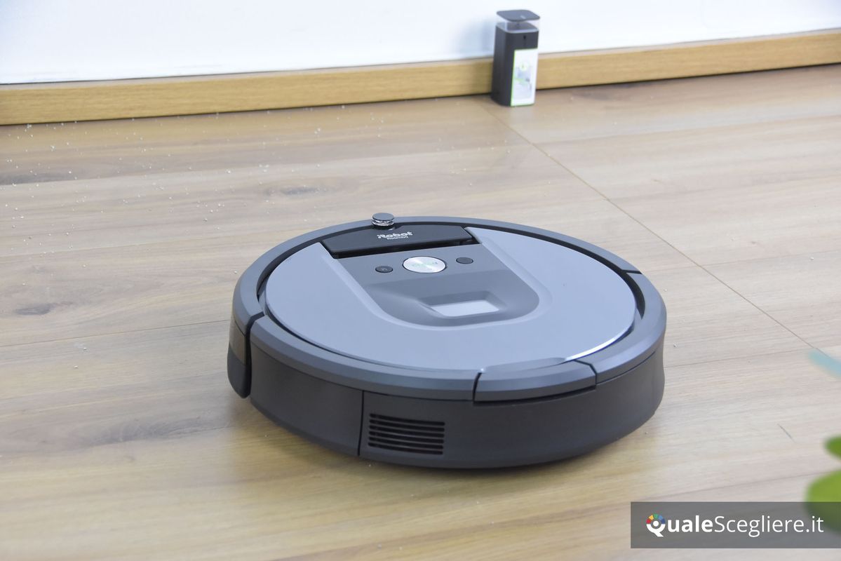 iRobot Roomba 960