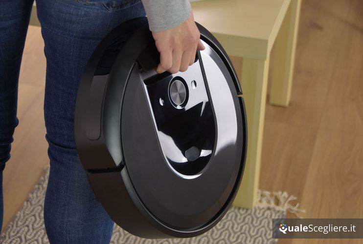 iRobot Roomba i7+